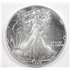 Image 1 : 1989 SILVER AMERICAN EAGLE
