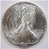 Image 1 : 1992 SILVER AMERICAN EAGLE