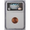 Image 4 : 1957 LINCOLN CENT NGC MS-66 RED !!!!