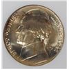 Image 2 : 1942-P JEFFERSON NICKEL NGC MS-67