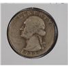Image 1 : 1932-S WASHINGTON QUARTER VG/F