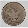 Image 2 : 1914 BARBER HALF DOLLAR G/VG