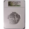 Image 1 : 2014 EVERGLADES (5 OZT .999 FS) NGC SP-70 (EARLY RELEASE)