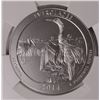 Image 2 : 2014 EVERGLADES (5 OZT .999 FS) NGC SP-70 (EARLY RELEASE)