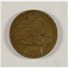 Image 1 : 1857 FLYING EAGLE CENT VG/F