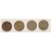Image 2 : (4) 1866 SHIELD NICKELS