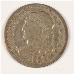 1834 BUST HALF DIME FINE