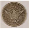 Image 2 : 1915-S BARBER QUARTER F/VF