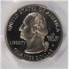Image 2 : 1999-S CONNECTICUT STATE QUARTER PCGS PR-70 DCAM