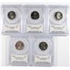Image 1 : SET OF 2000-S STATE QUARTERS PCGS PR-69 DCAM