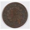 Image 2 : 1803 HALF CENT, VG NICE!