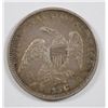 Image 2 : 1834 BUST QUARTER, XF  ORIGINAL