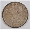 Image 1 : 1920 STANDING LIBERTY QUARTER, NICE AU
