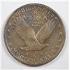 Image 2 : 1928 STANDING LIBERTY QUARTER, NICE AU