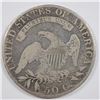 Image 2 : 1819/8 BUST HALF DOLLAR, VG-FINE