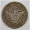 Image 2 : 1895-O BARBER HALF DOLLAR, VG-FINE