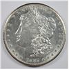 Image 1 : 1887-S MORGAN SILVER DOLLAR, AU+ SEMI-KEY