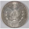 Image 2 : 1890-S MORGAN SILVER DOLLAR, AU+
