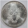 Image 2 : 1996 AMERICAN SILVER EAGLE, KEY DATE!