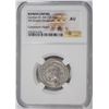Image 1 : ROMAN EMPIRE SILVER DOUBLE DENARIUS, GORDIAN III AD 238-244, NGC AU
