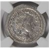 Image 2 : ROMAN EMPIRE SILVER DOUBLE DENARIUS, GORDIAN III AD 238-244, NGC AU