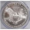Image 3 : 2003 AMERICAN SILVER EAGLE, PCGS MS-70! PERFECT!
