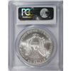 Image 4 : 2003 AMERICAN SILVER EAGLE, PCGS MS-70! PERFECT!
