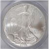 Image 2 : 2006 AMERICAN SILVER EAGLE, PCGS MS-70 PERFECT!