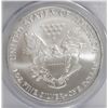 Image 3 : 2006 AMERICAN SILVER EAGLE, PCGS MS-70 PERFECT!