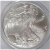 Image 2 : 2007 AMERICAN SILVER EAGLE, PCGS MS-70 PERFECT!