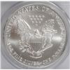 Image 3 : 2007 AMERICAN SILVER EAGLE, PCGS MS-70 PERFECT!
