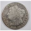 Image 1 : 1889-CC MORGAN DOLLAR VG