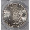 Image 2 : 1890-S MORGAN DOLLAR PCGS MS-63 (OGH)