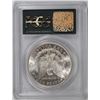 Image 4 : 1890-S MORGAN DOLLAR PCGS MS-63 (OGH)
