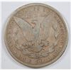 Image 2 : 1892-CC MORGAN DOLLAR VG/F