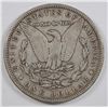 Image 2 : 1899-S MORGAN DOLLAR VF/XF