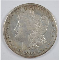 1900-S MORGAN DOLLAR VF/XF