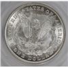 Image 3 : 1921 MORGAN DOLLAR ANACS MS-63