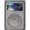 Image 4 : 2007 SILVER AMERICAN EAGLE NGC MS-69 (CRACKED CASE)