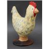 Image 1 : NAVAJO POTTERY ROOSTER (MANYGOATS)