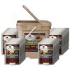Image 1 : !NEW! Wise Foods 01121 Grab and Go Bucket Breakfast Only 120 Servings 094922068538