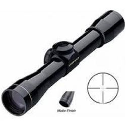 !NEW! Leupold 58680 FX-I Rimfire 4x 28mm Obj 25.5 ft @ 100 yds FOV Fine Duplex 030317586805