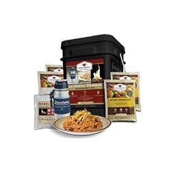 !NEW! WISE 72HR ULTIMATE KIT BUCKET UPC Code: 851238005295