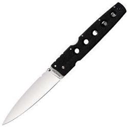 !NEW! Hold Out I, Black G10 Handle, Plain w/Clip UPC Code: 705442013051