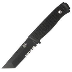 !NEW! PRK, Thermorun Handle, Black Blade, ComboEdge, Zytel Sheath 7340101500430