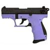 Image 1 : *NEW* WALTHER ARMS P22 22 LR 3.4" 10+1 PURPLE 723364207112