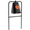 Image 1 : *NEW* Do All Traps MCB2 Spinning Cow Bell Target .22 w/ Stand 649898142265
