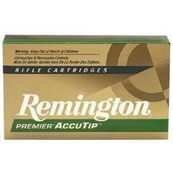 *AMMO* REMINGTON PRA30RAR1 Premier 30 Rem AR AccuTip Boat Tail 125 GR (100 ROUNDS) 047700401003