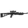 Image 1 : *NEW* Hi-Point 4095TS4X32 Carbine w/4x32 Scope SA 40SW 17.5" 10+1 Syn Stock Black 752334401038