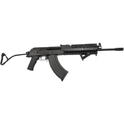 *NEW* I.O. IOIN1011 M214 7.62x39 SA 30+1 Quad Rail Black Steel Folding Stk 896187002308